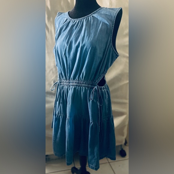 Gap Denim Cut Out - Picture 4 of 12